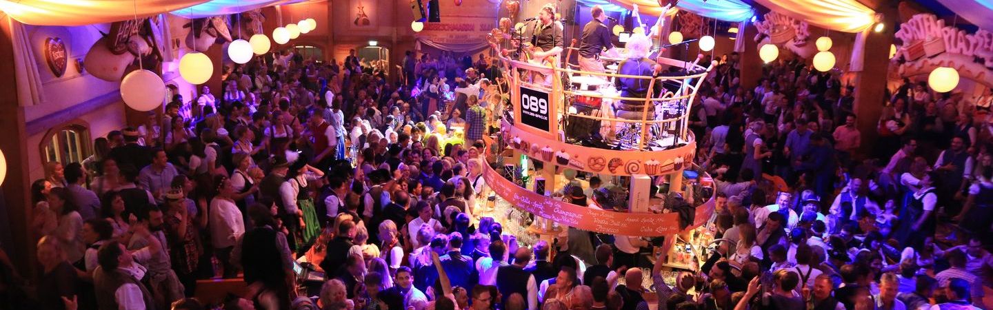 Rischart's Café Kaiserschmarrn - Abendwiesn